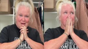 Idaho Woman Cries After Pulling 40-Year-Old Piece Of Clothing From Her Closet: ‘I Don’t Think I Can Get Rid Of This’